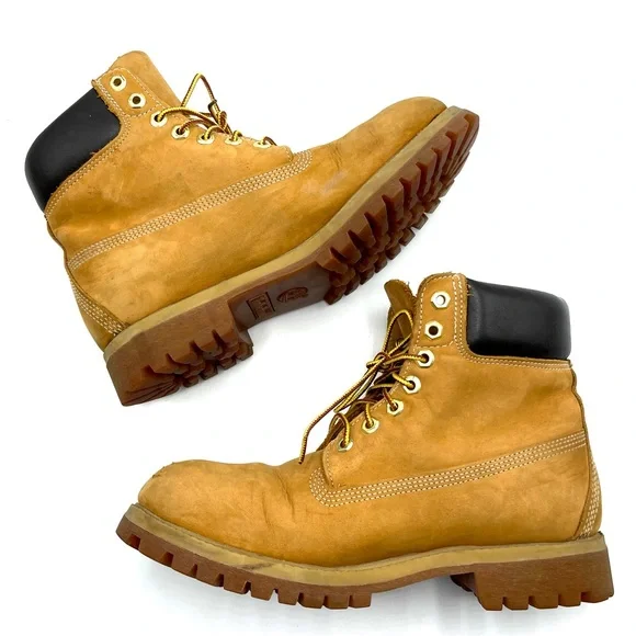 Timberland 6” Waterproof Work Boots - Picture 5 of 13